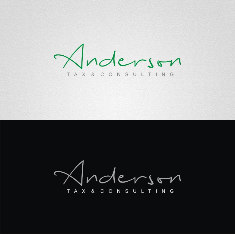 Diseño de Logo por Arham Hidayat para Anderson Tax & Consulting Pty Ltd | Diseño #8159065