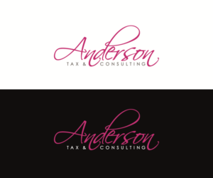 Logo-Design von R M für Anderson Tax & Consulting Pty Ltd | Design: #8014635