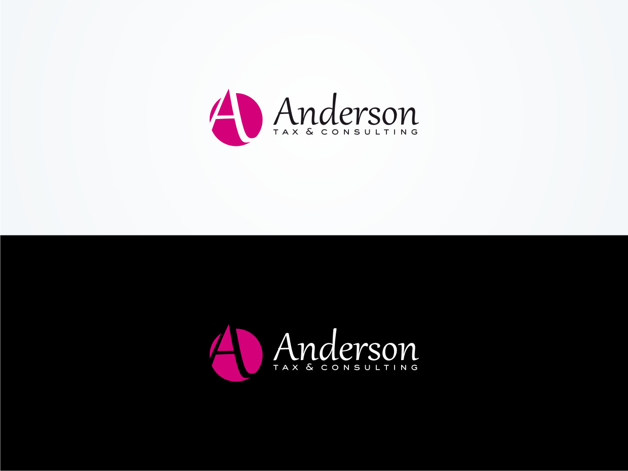 Diseño de Logo por Atvento Graphics para Anderson Tax & Consulting Pty Ltd | Diseño #8169705