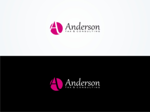 Logo-Design von Atvento Graphics für Anderson Tax & Consulting Pty Ltd | Design: #8169705