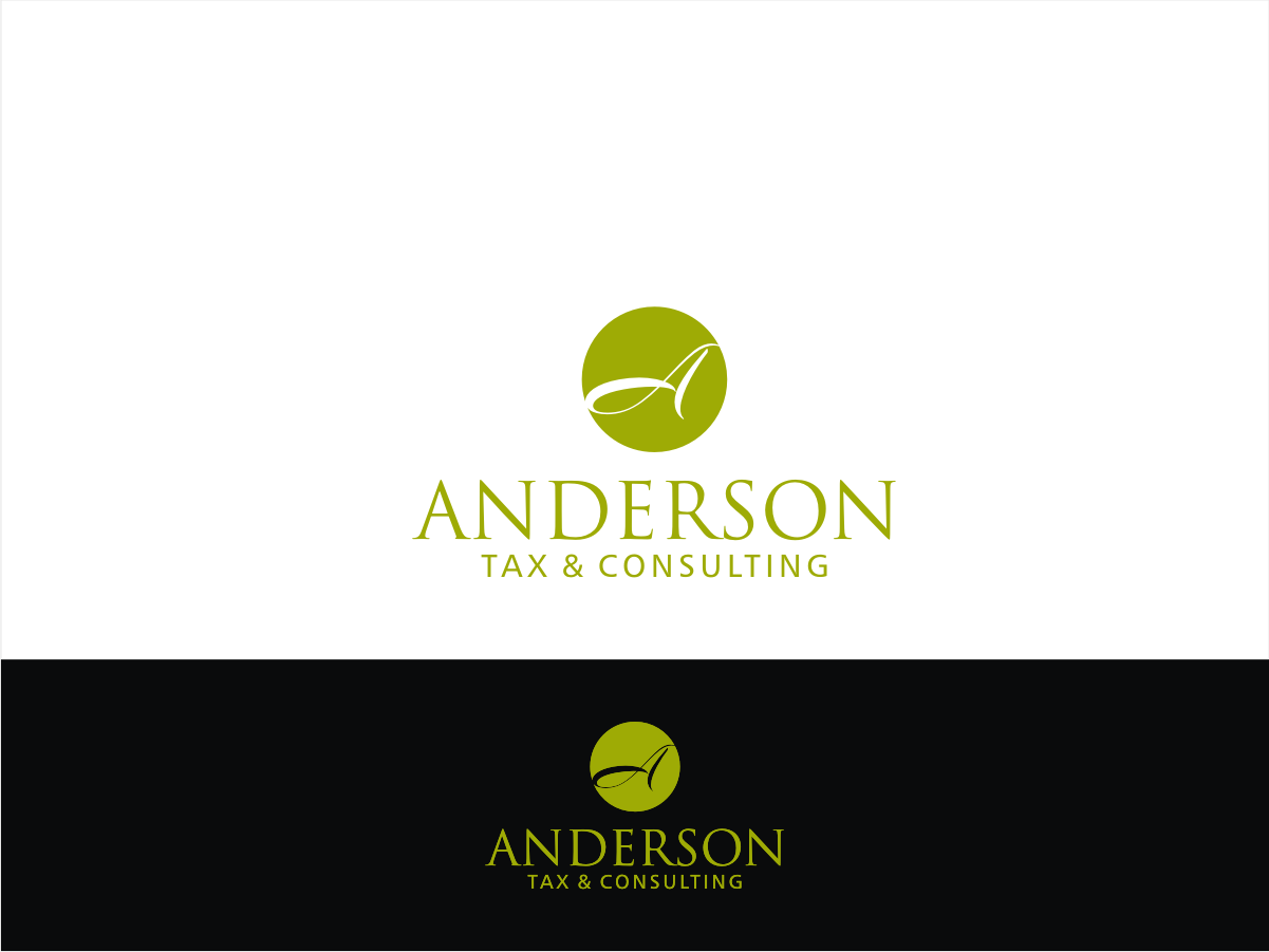 Logo Design by DesignM for Anderson Tax & Consulting Pty Ltd | Design #8166664