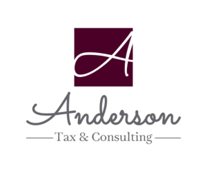 Logo Design by Admira Graphics for Anderson Tax & Consulting Pty Ltd | Design #8016179