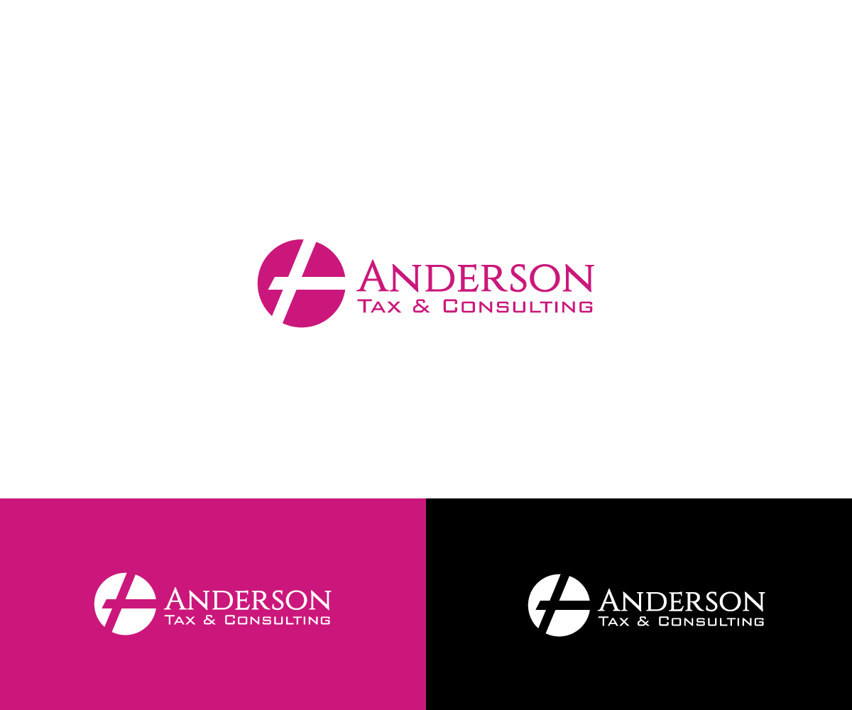 Logo Design by LittleDesign for Anderson Tax & Consulting Pty Ltd | Design #8165722
