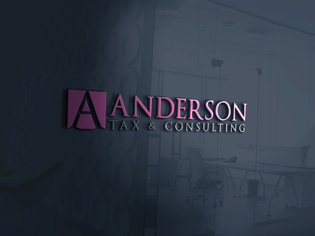 Logo Design by Giuro for Anderson Tax & Consulting Pty Ltd | Design #8163201
