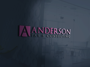 Logo-Design von Giuro für Anderson Tax & Consulting Pty Ltd | Design: #8163201