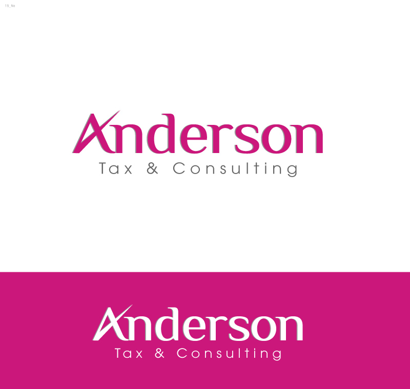 Logo Design by instudio for Anderson Tax & Consulting Pty Ltd | Design #8356581