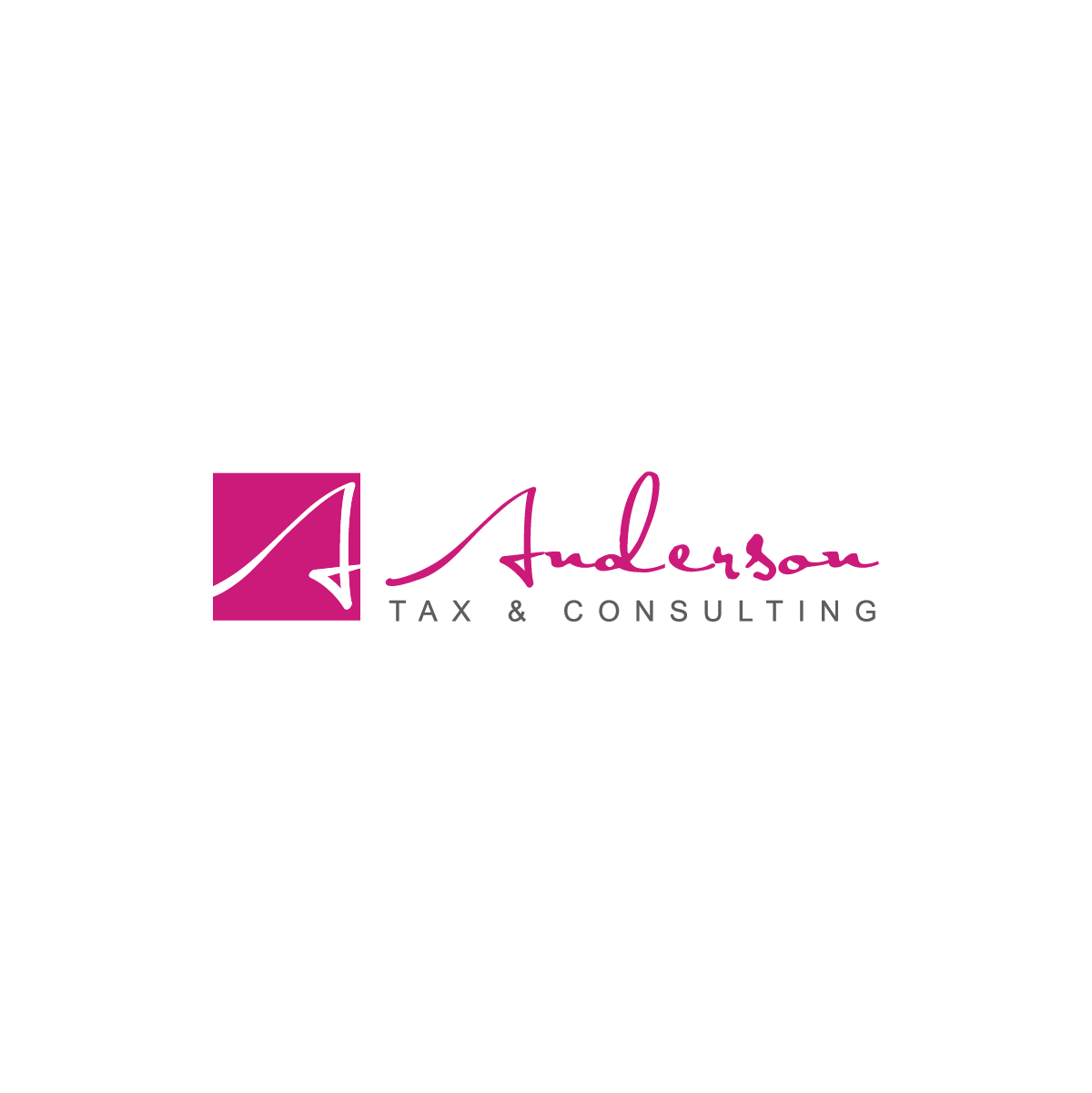 Logo Design by phraimsondesign for Anderson Tax & Consulting Pty Ltd | Design #8010796