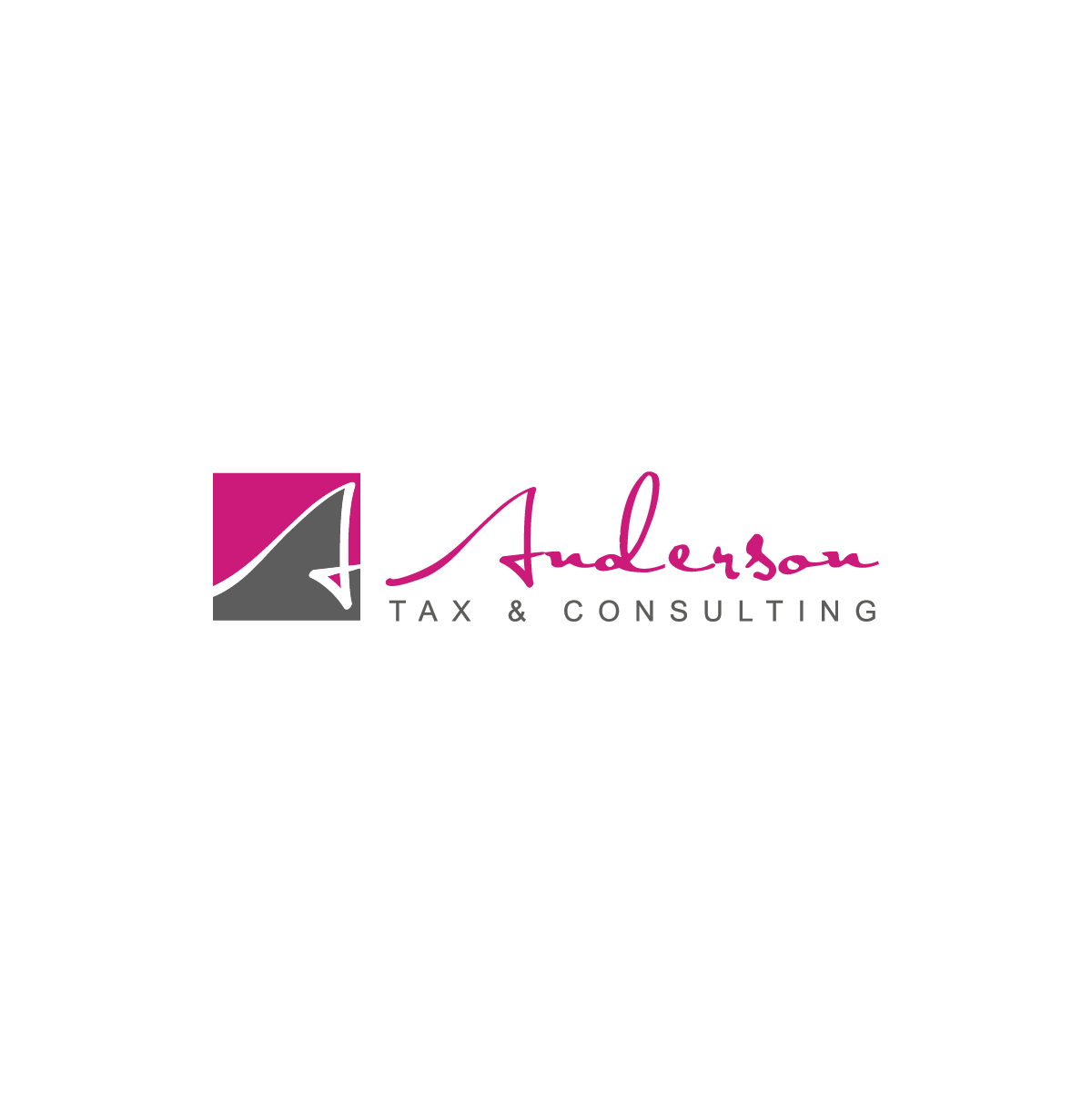 Logo-Design von phraimsondesign für Anderson Tax & Consulting Pty Ltd | Design #8010797