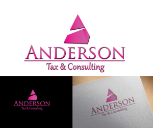 Logo-Design von milan1981 für Anderson Tax & Consulting Pty Ltd | Design: #8008749