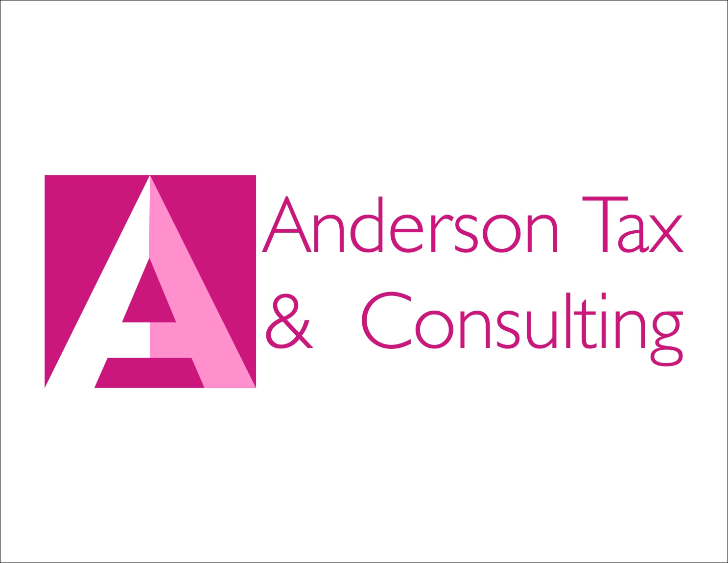 Logo Design by ray3kay for Anderson Tax & Consulting Pty Ltd | Design #8013152