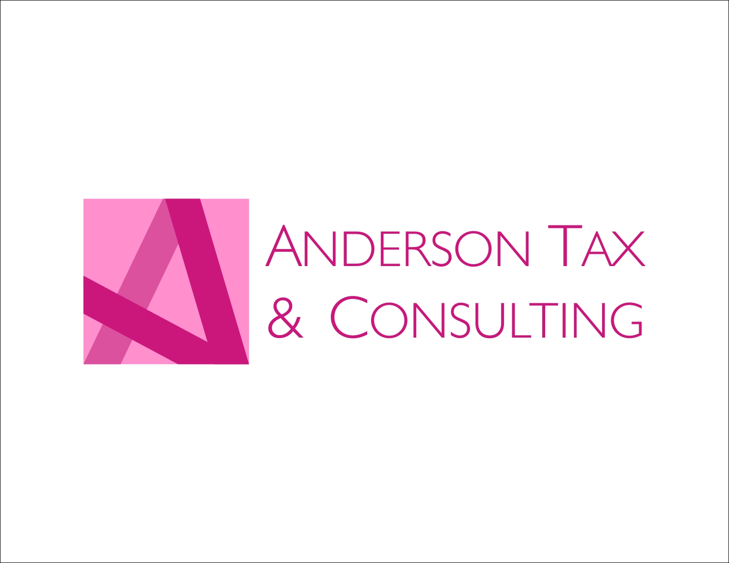 Logo Design by ray3kay for Anderson Tax & Consulting Pty Ltd | Design #8013154