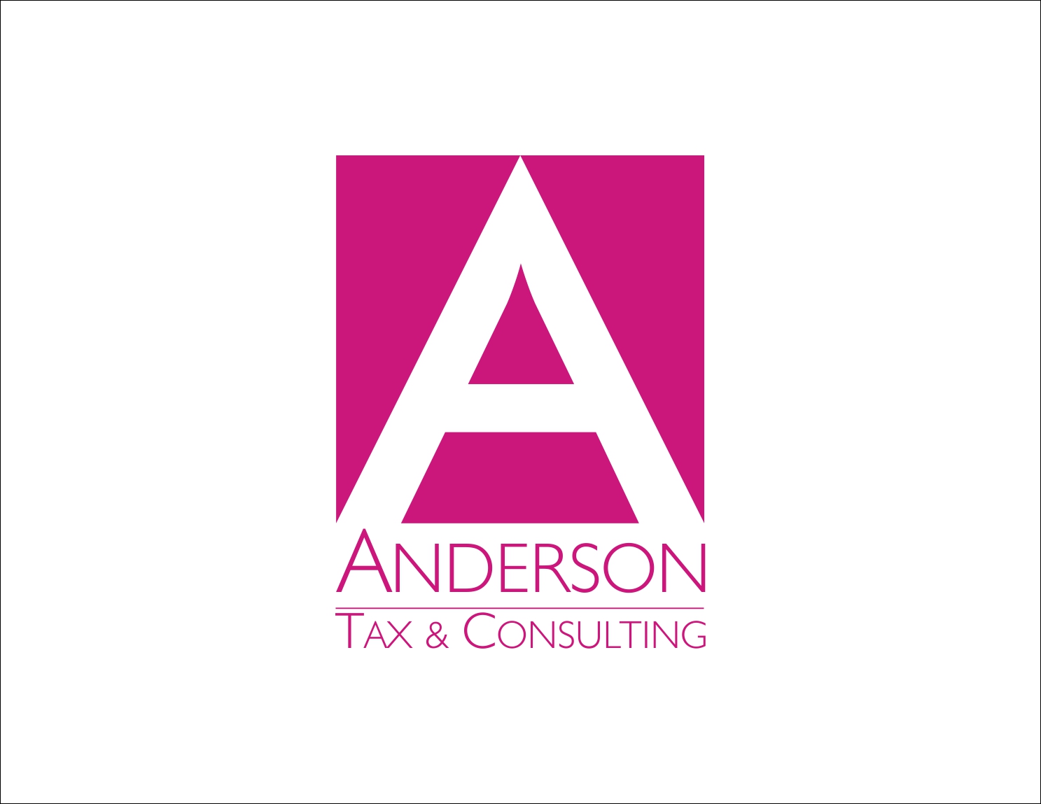 Logo-Design von ray3kay für Anderson Tax & Consulting Pty Ltd | Design #8013155