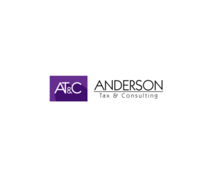 Logo-Design von taufik_alrahman für Anderson Tax & Consulting Pty Ltd | Design: #8009290