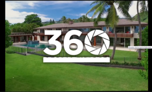 Design Graphique par Batiru Denis pour 360 Property Videos LLC | Design : #8213812