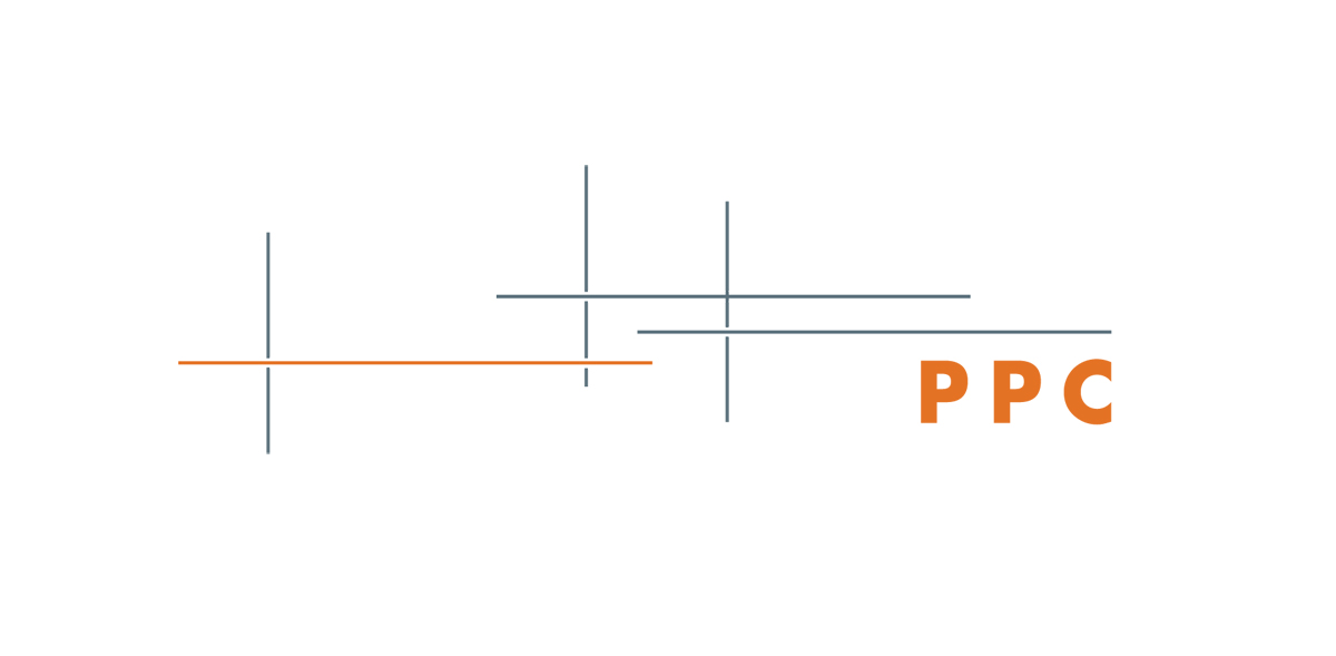 Logo Design by Halfull Media for PPC Llp | Design #1981795
