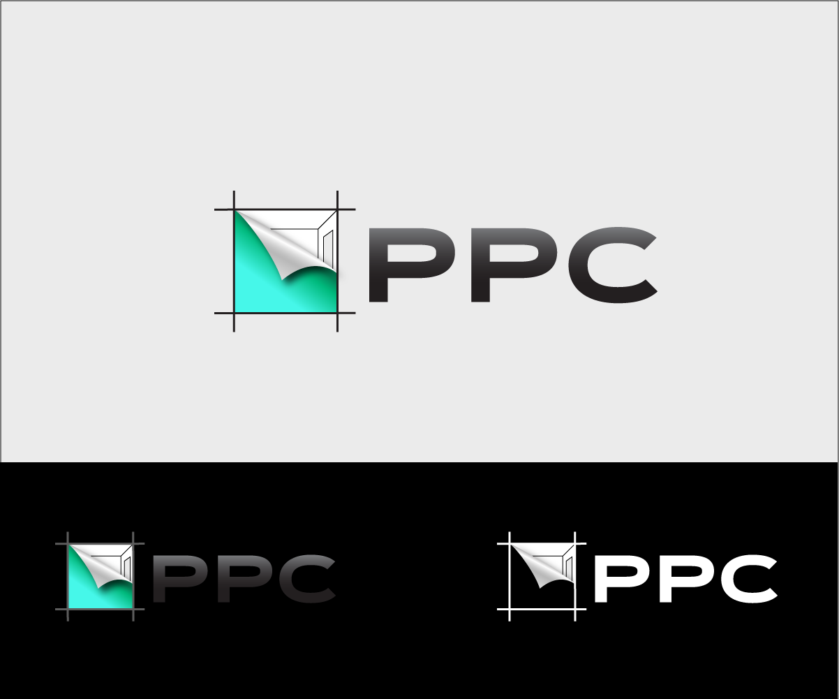 Logo Design by GliderGraphx for PPC Llp | Design #2029314