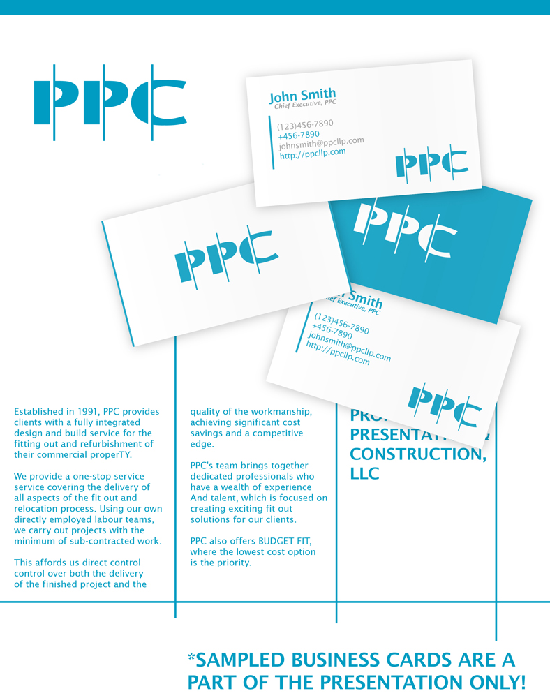 Logo-Design von tenkal für PPC Llp | Design #2023507