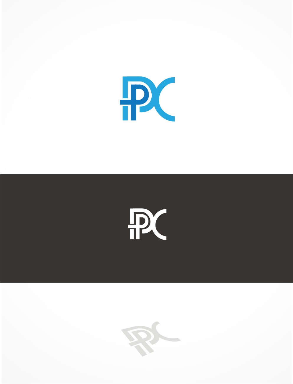 Logo Design by gray mind for PPC Llp | Design #1958923