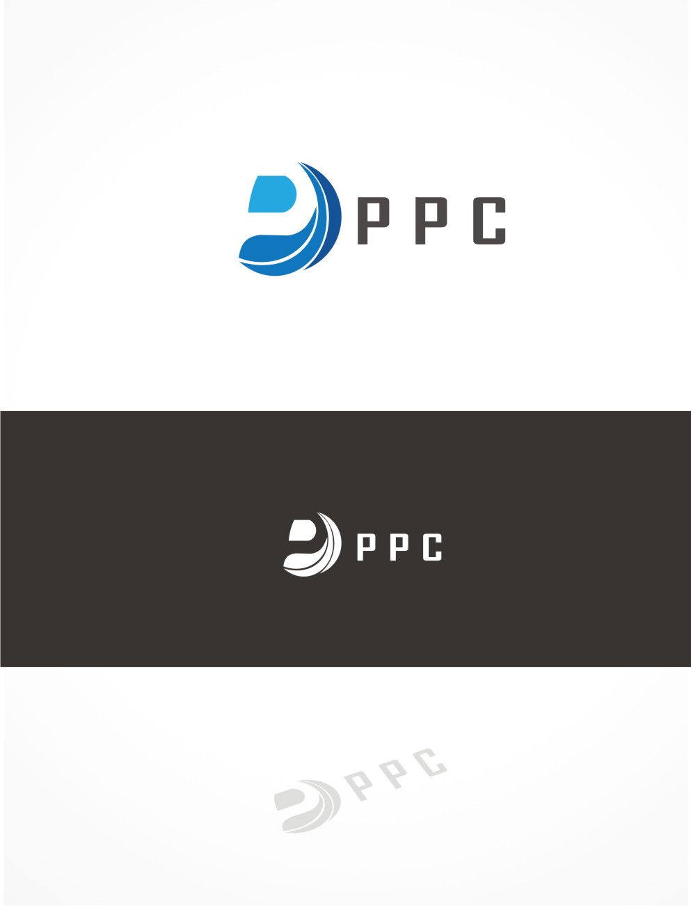 Logo Design by gray mind for PPC Llp | Design #1963622