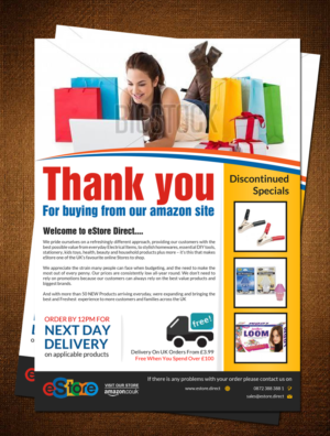 Flyer Design by debdesign for DJ2GO Limited | Design: #8014019