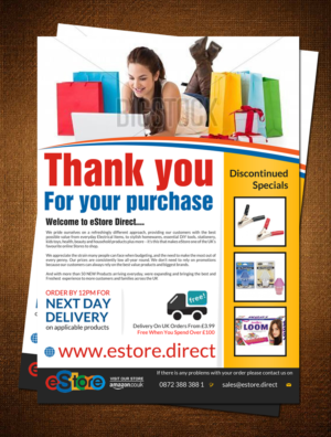 Flyer Design by debdesign for DJ2GO Limited | Design: #8014749