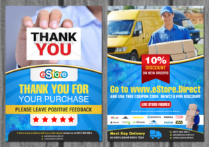 Flyer Design by creative.bugs for DJ2GO Limited | Design: #8210376