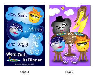 Illustration Design by Smirkity for GLEN World | Design #2000674