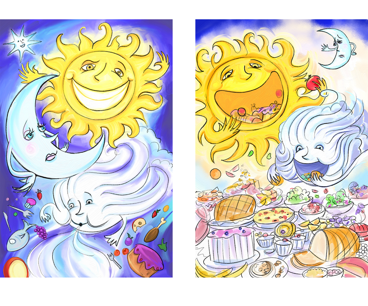 Illustration Design by David for GLEN World | Design #1973538