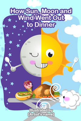 Artistic illustrations for a short story ebook for an education nonprofit | Illustration-Design von Vicez