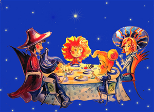 Illustration Design by ksenia design for GLEN World | Design: #2011614