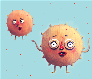 Illustration Design by sylvia. for GLEN World | Design: #2003993