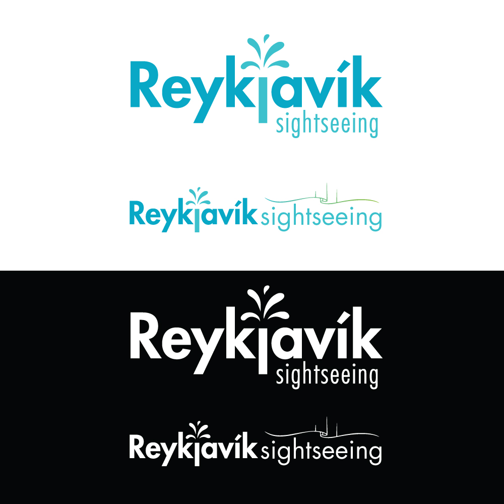Logo Design by Daniel Costea for Farvegur Travel Investments | Design #8420379