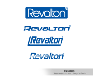 Diseño de Logo por Grebo para REVALTON | Diseño #8017171