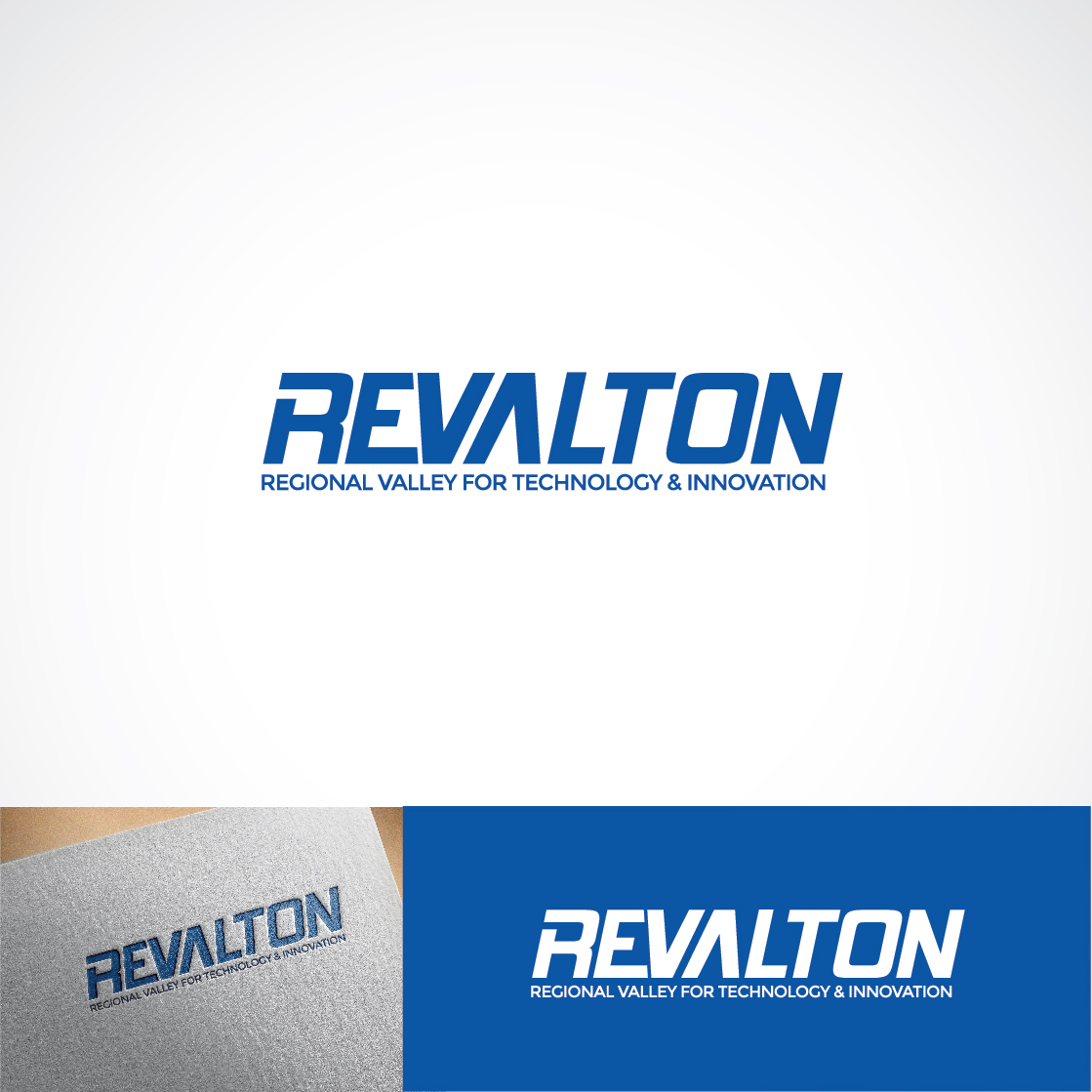 Logo Design by mindscape for REVALTON | Design #8003200