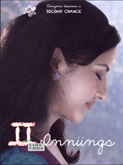 Poster-Design von Nerd Girl by Cara für Shanu  | Design #1971865