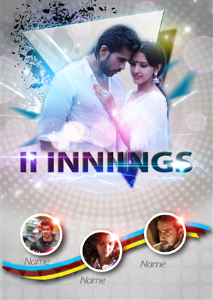 Poster Design by MAS for Shanu  | Design: #1973341