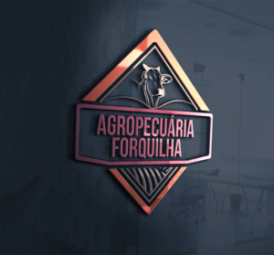 Logo Design by vp.salim for Agropecuária Forquilha | Design: #8402111