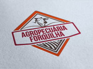 Logo Design by vp.salim for Agropecuária Forquilha | Design: #8402112