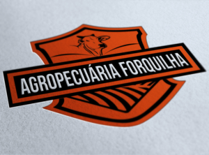 Logo Design by vp.salim for Agropecuária Forquilha | Design: #8467181