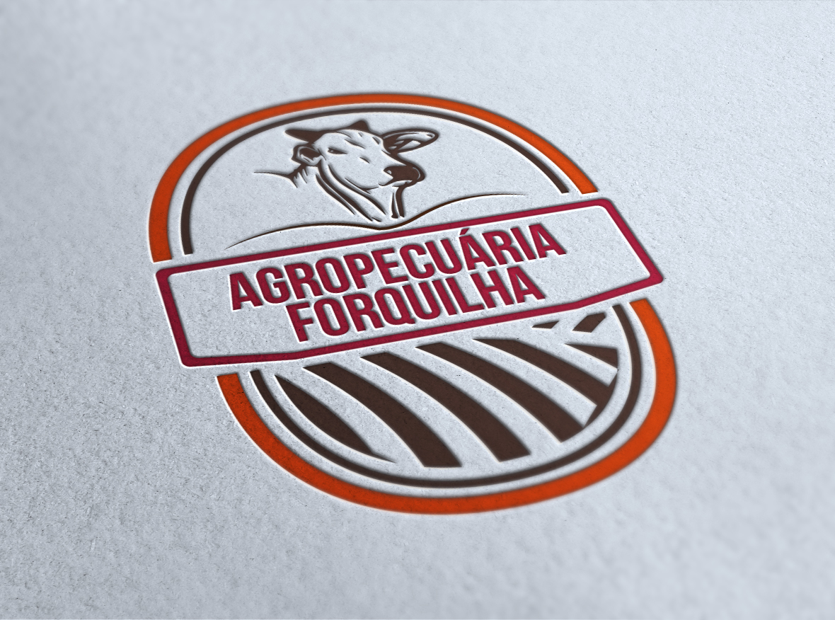 Logo Design by vp.salim for Agropecuária Forquilha | Design #9179977