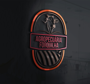 Logo Design by vp.salim for Agropecuária Forquilha | Design: #9179978