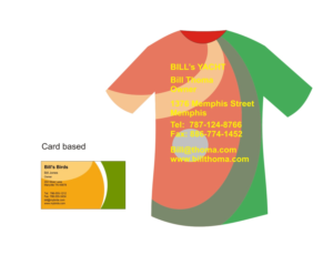 T-shirt Design by yusuf.sulistyo7