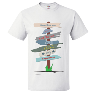 T-shirt Design by nuquinuqui00