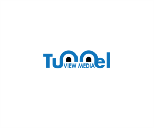 Tunnelviewmedia.com or Tunnel View Media | Logo Design by chuan