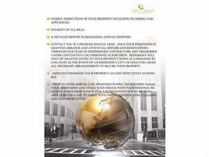 Flyer Design by green pixel
