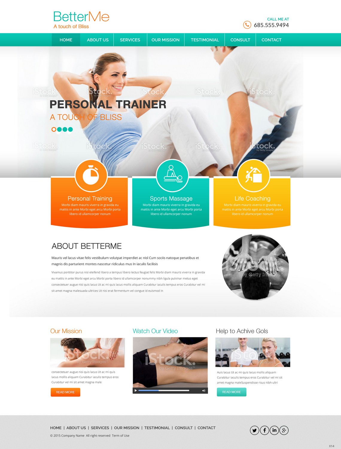 Web Design by pb for BetterMe | Design #8016469