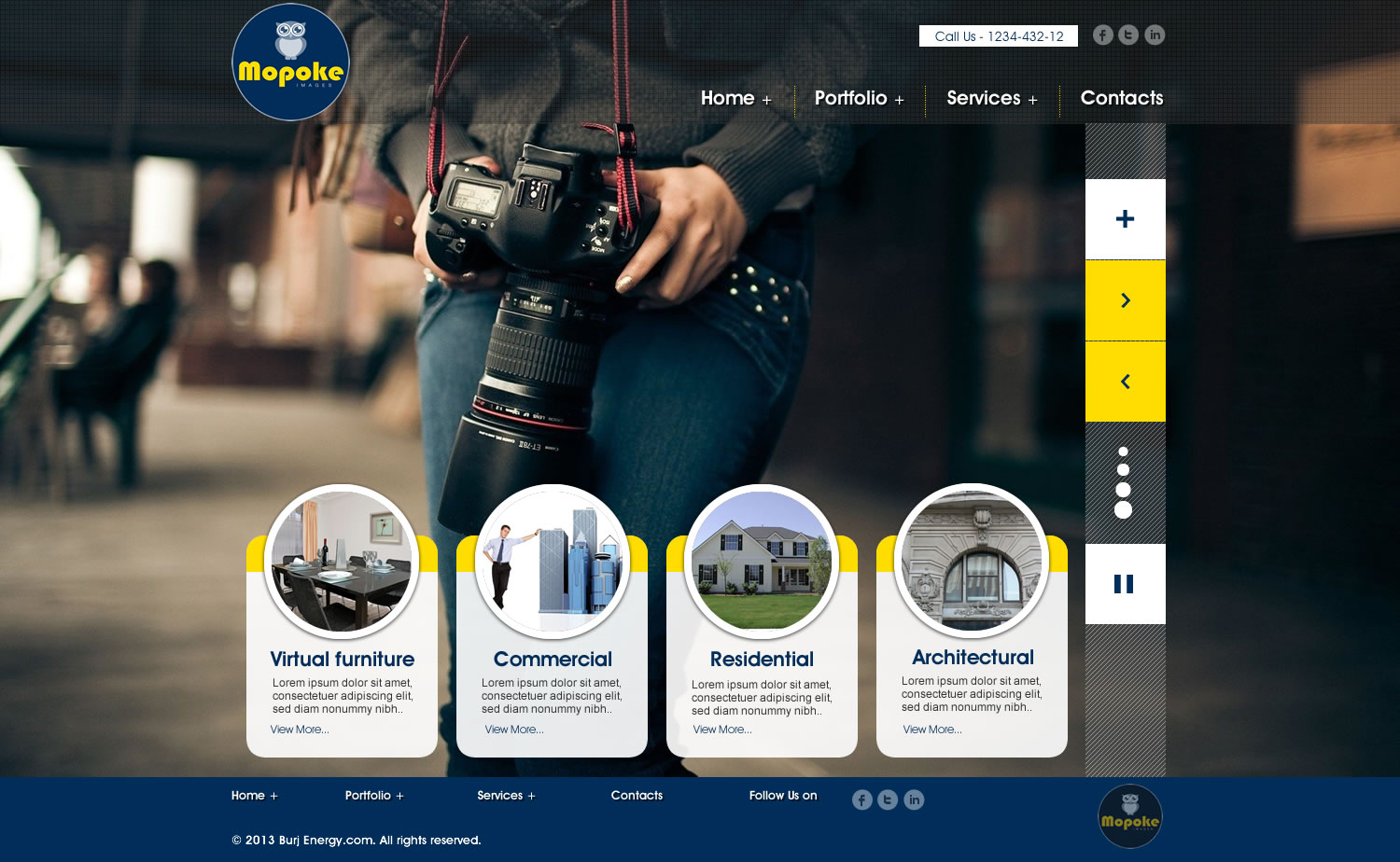 Web Design by TechWise for this project | Design #1984057