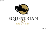 Logo Design by Concept 2 creation / C2C Studio inc. for equestrian and country | Design: #14220