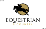 Design de Logo par Concept 2 creation / C2C Studio inc. pour equestrian and country | Design : #14222