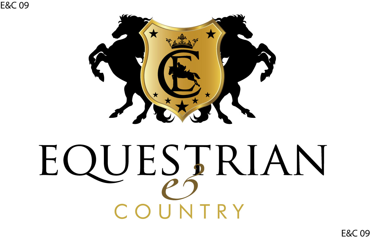Logo Design by Concept 2 creation / C2C Studio inc. for equestrian and country | Design #14283